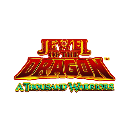 Jewel of the Dragon A Thousand Warriors on  Casino