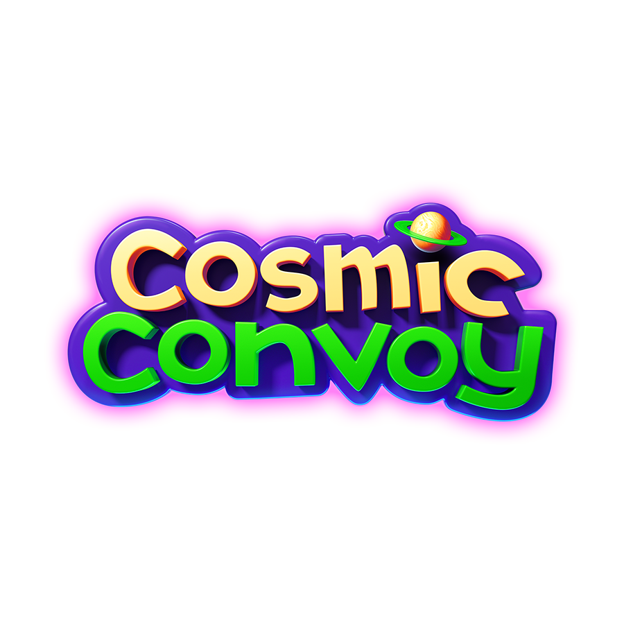 game-Cosmic Convoy-logo