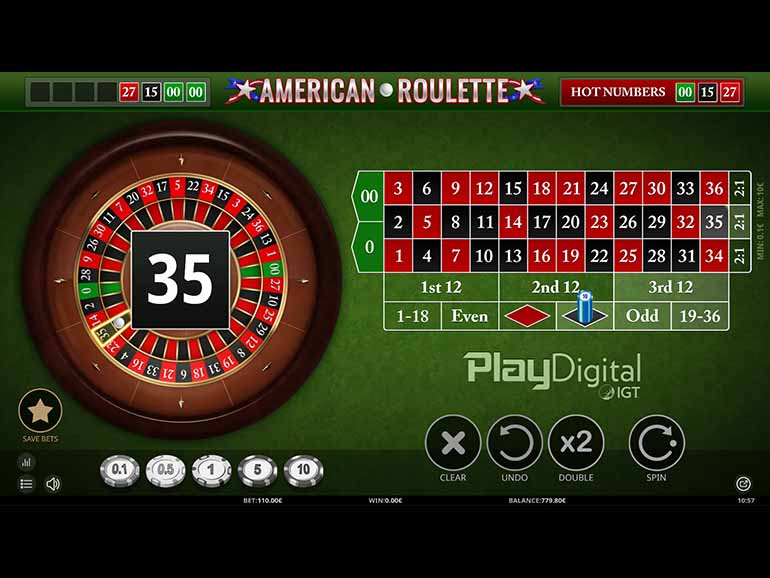 American Roulette Play Roulette Games Online at FanDuel Casino