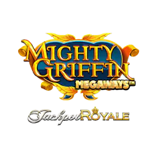 game-Mighty Griffin Megaways Jackpot Royale-logo