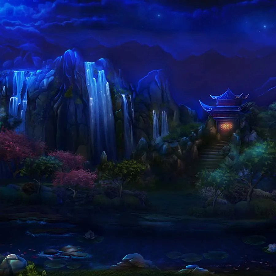 game-Dangerous Beauty Blade's Edge-background