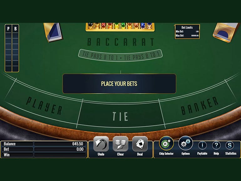 Baccarat AIG | Play Baccarat Games Online at FanDuel Casino