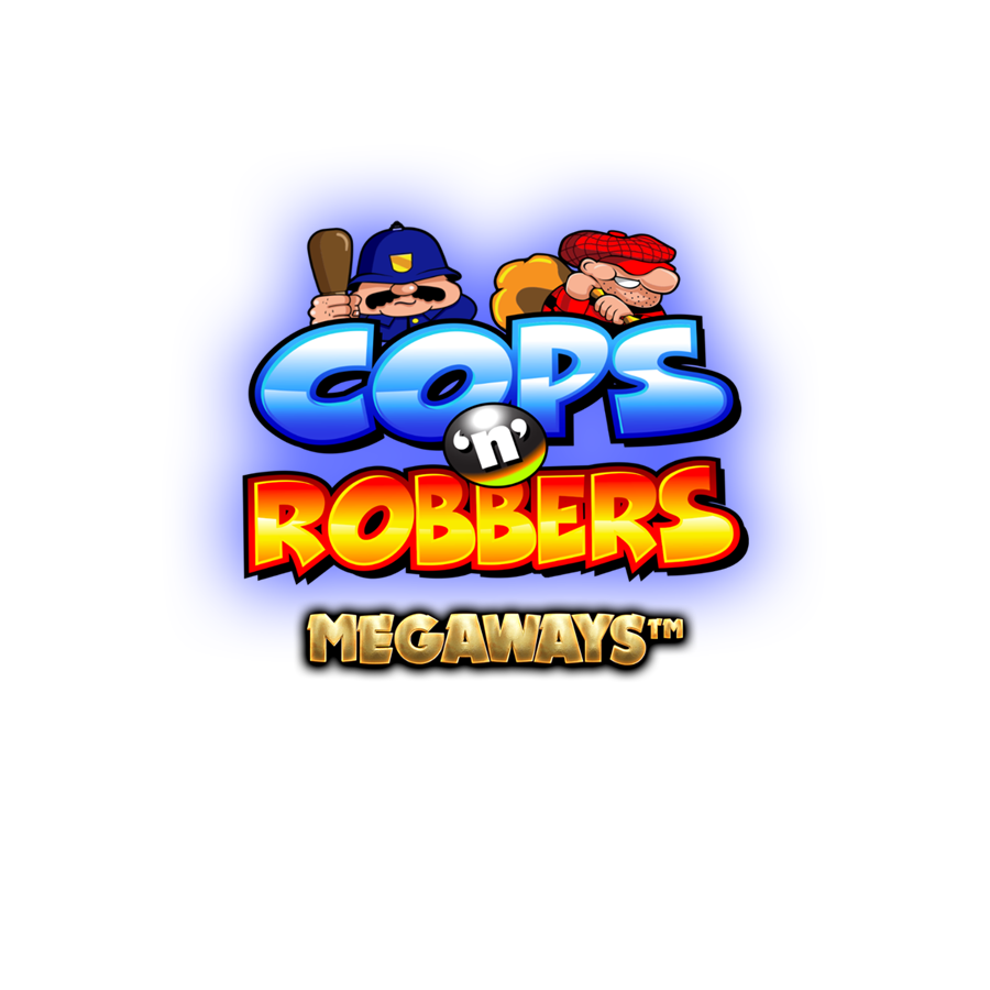 game-Cops 'n' Robbers Megaways-logo