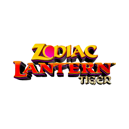 Zodiac Lantern Tiger on  Casino