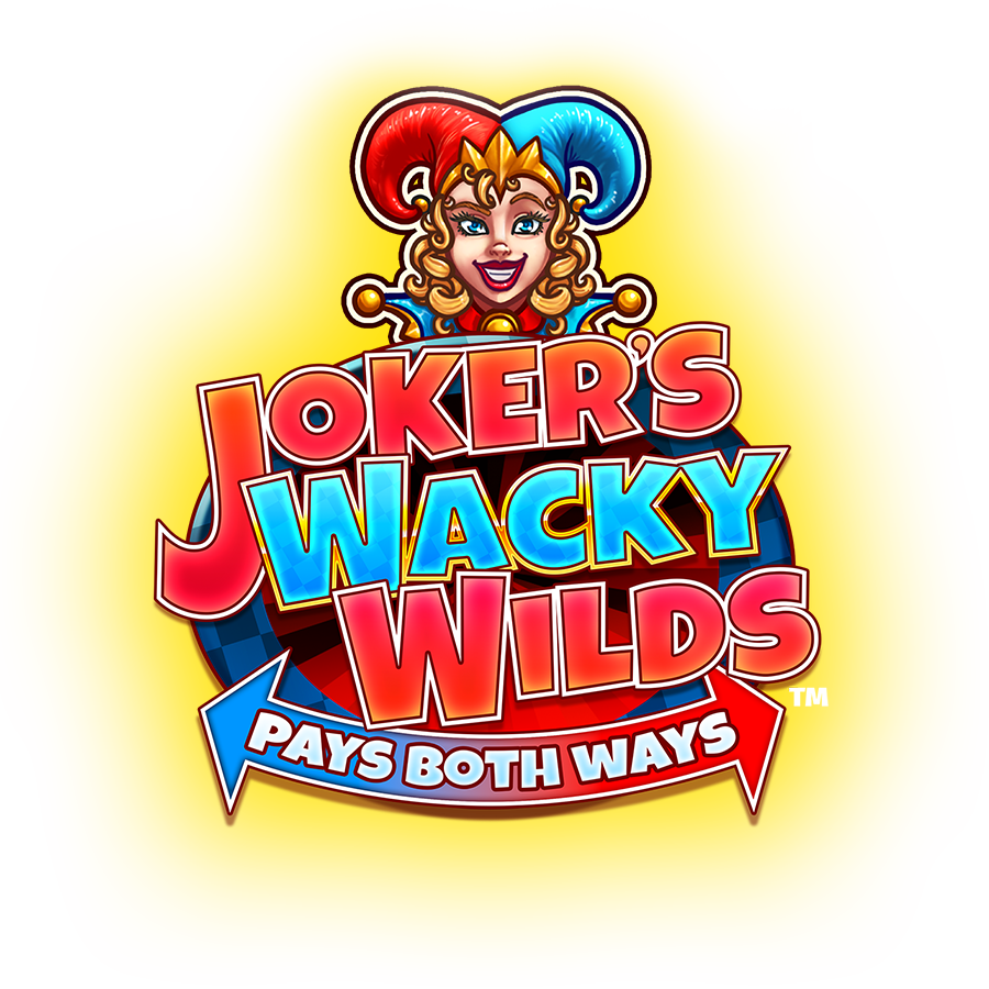 game-Joker's Wacky Wilds-logo