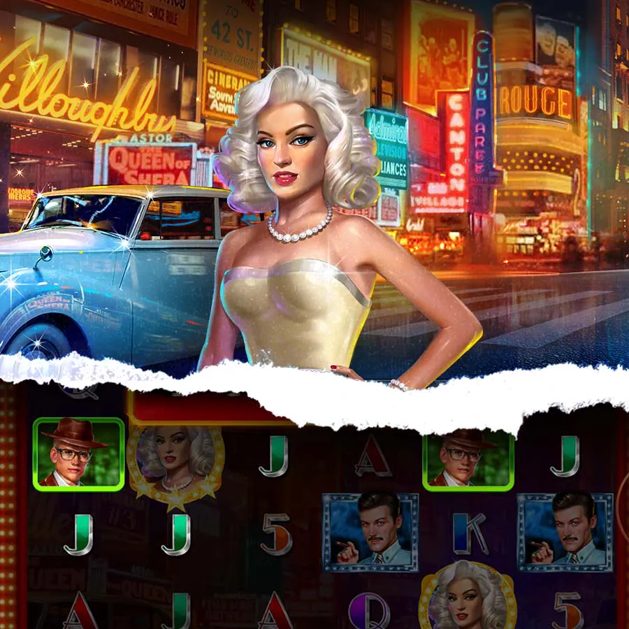 game-Hollywood Queen-background