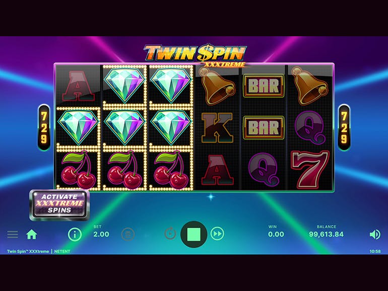 Why Twin Spin Real Money Casinos Are Popular in the UK