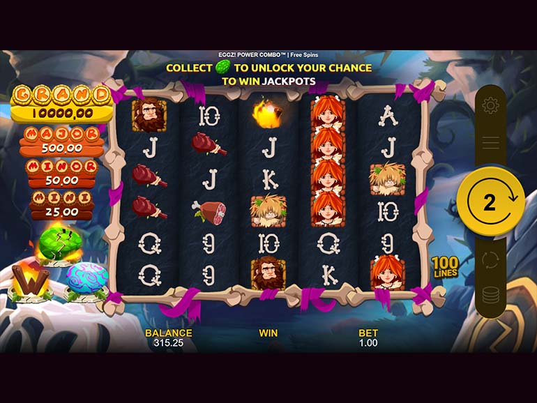 Eggz! Power Combo! Play Slot Games Online at FanDuel Casino
