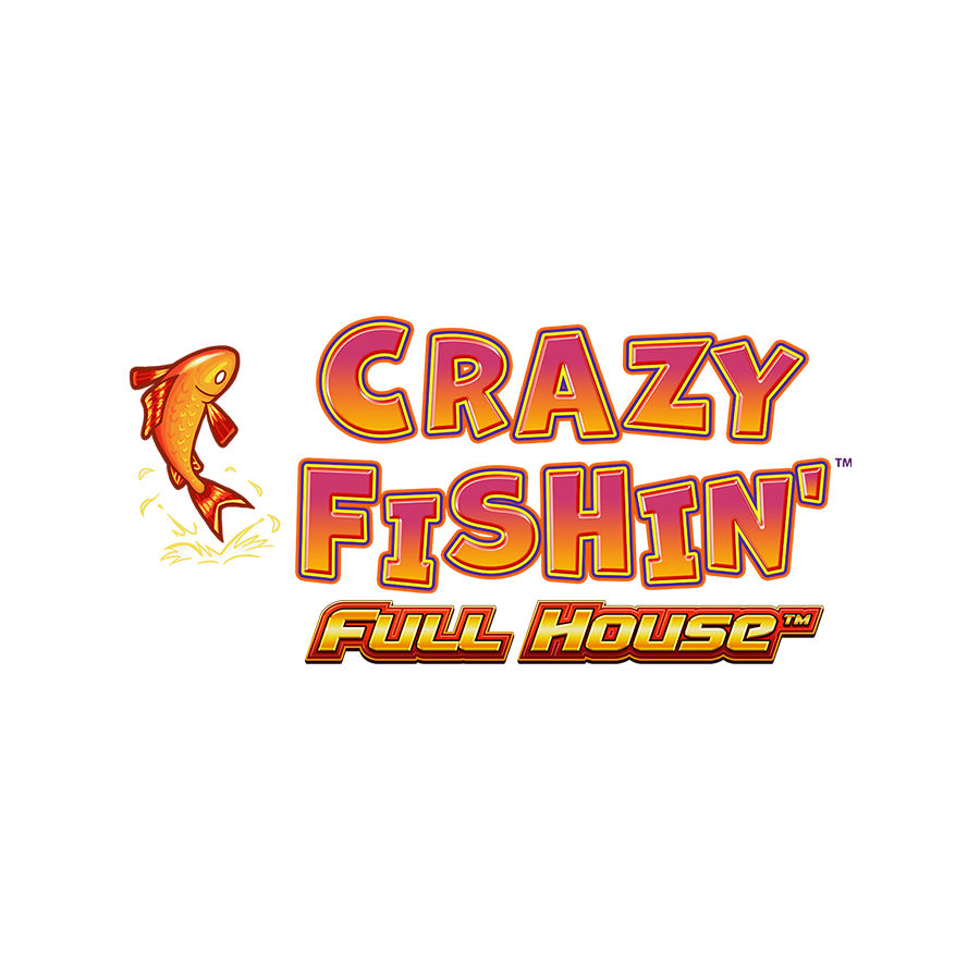 game-Crazy Fishing Full House-logo