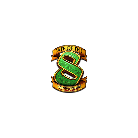 game-Fate of the 8 Power Wheel-logo