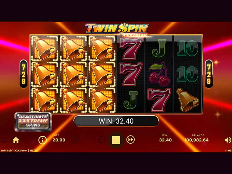 Twin Spin Big Win: The Ultimate Slot Experience for UK Players