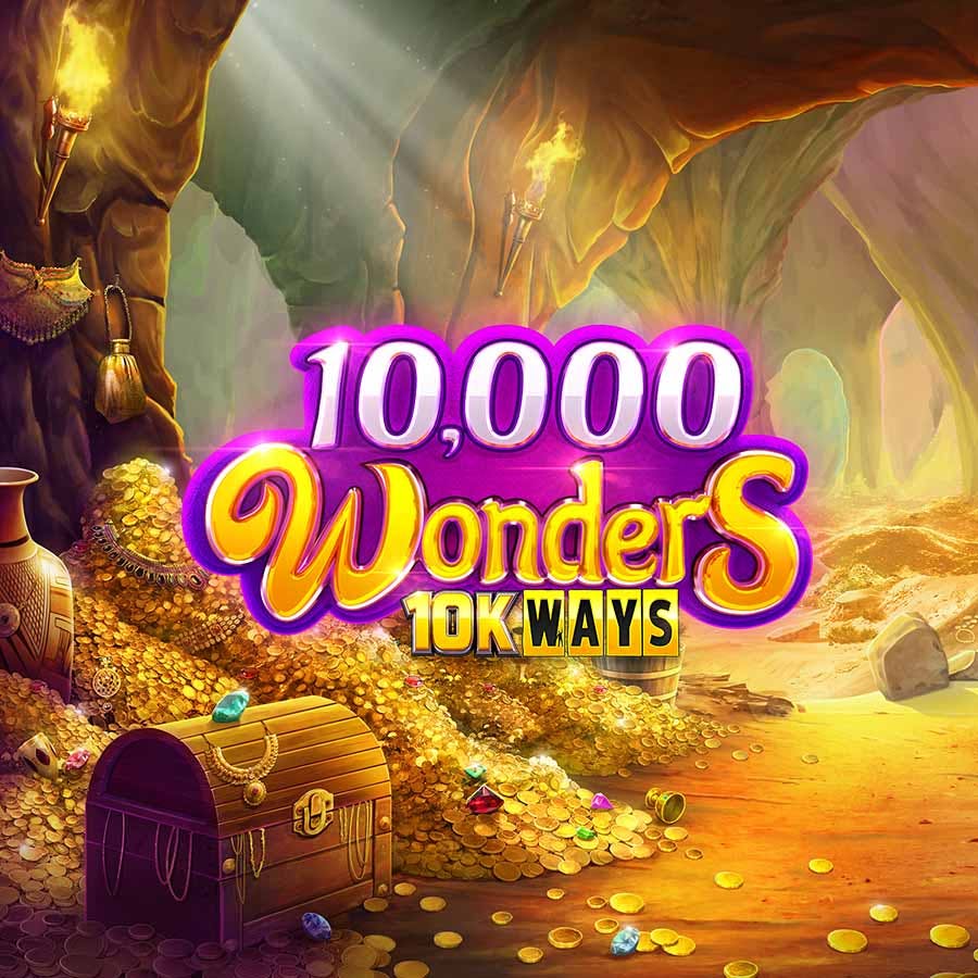 10000 Wonders 10k Ways