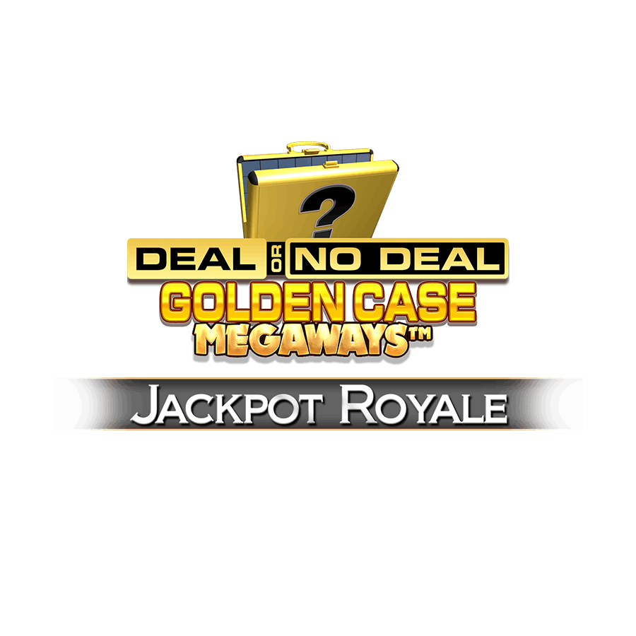 Deal or No Deal Golden Case Megaways