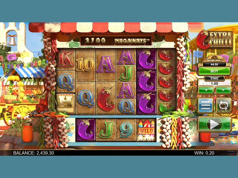 Extra Chilli | Play Slots Games Online at FanDuel Casino