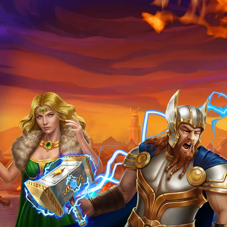 game-Defenders of Asgard-background