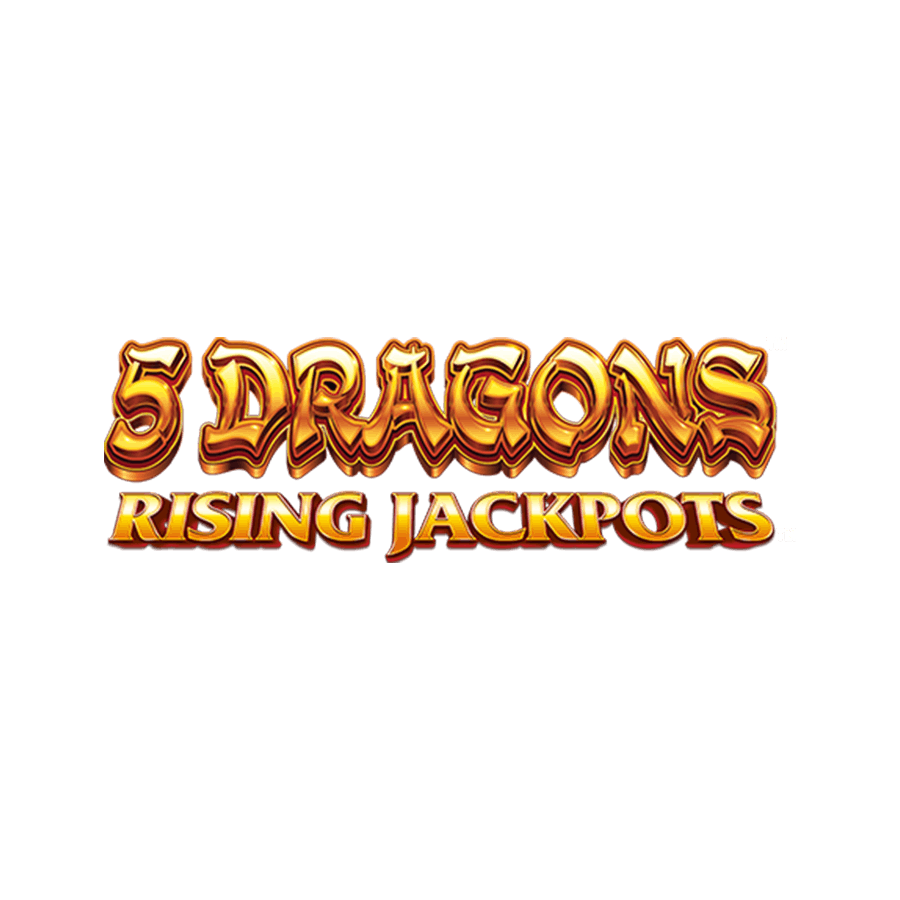 5 Dragons Rising Jackpots