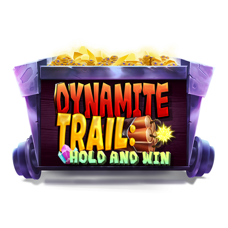 game-Dynamite Trail: Hold & Win-logo