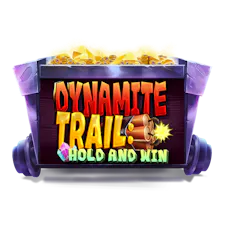 game-Dynamite Trail: Hold & Win-logo