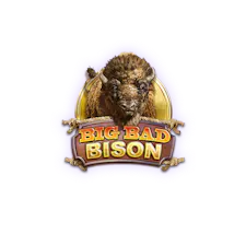 game-Big Bad Bison-logo