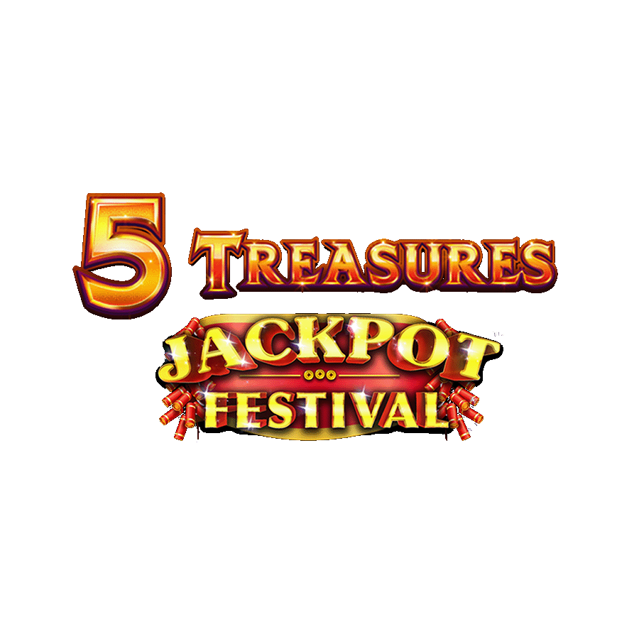 game-5 Treasures Jackpot Festival-logo