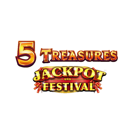 5 Treasures Jackpot Festival on  Casino