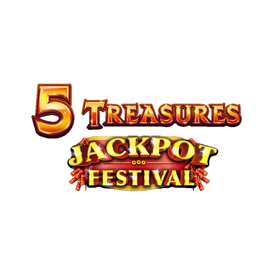 5 Treasures Jackpot Festival on  Casino