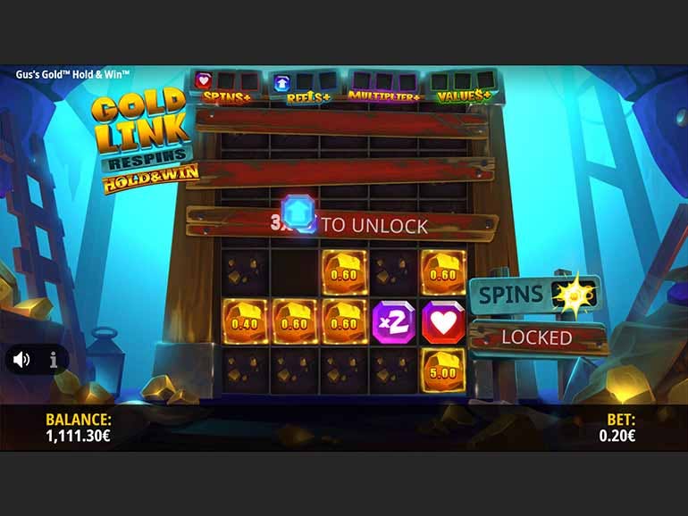 Guidos Gold slot