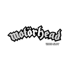 game-Motorhead Video Slot-logo