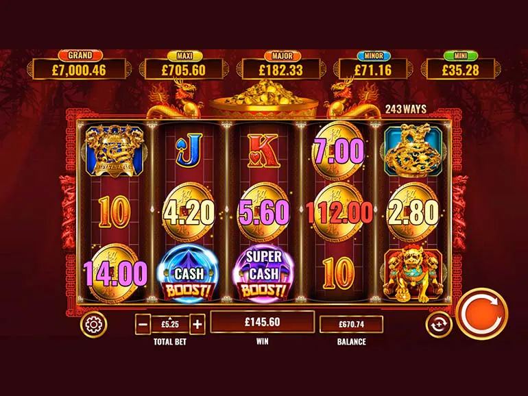 Fortune Coin Boost | Play Slots Games Online at FanDuel Casino