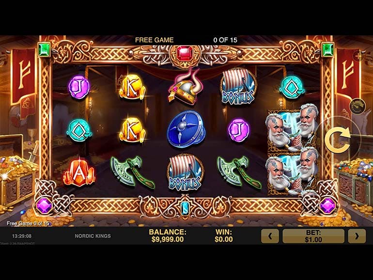 Nordic Kings slot