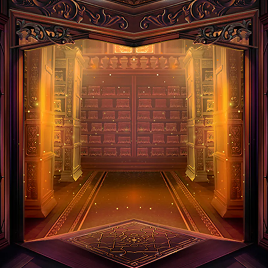 game-Majestic Mysteries Power Reel-background