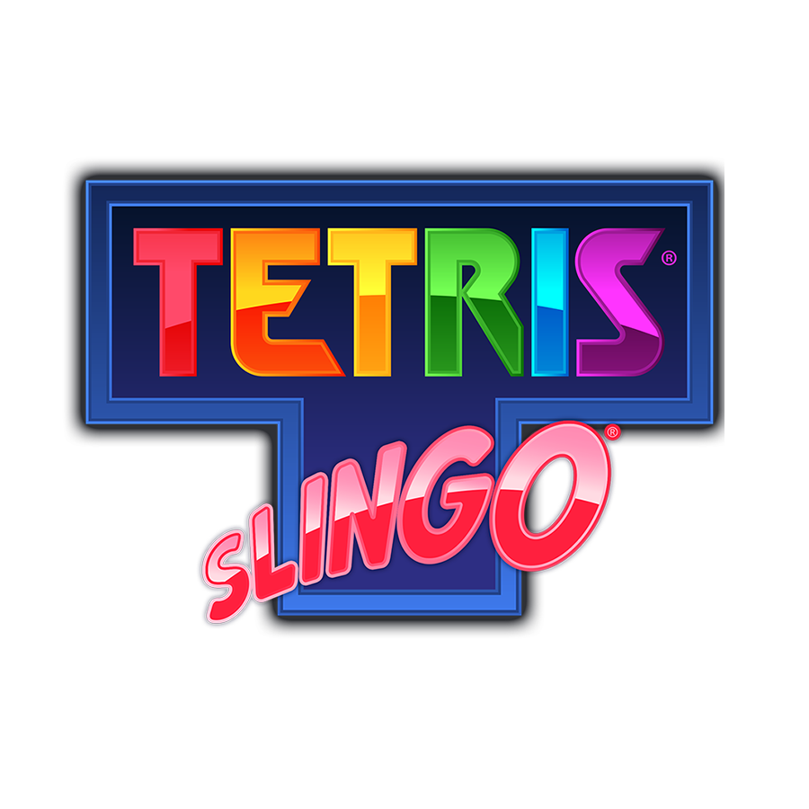 Slingo Tetris on  Casino