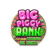 game-Big Piggy Bank Big Wheel-logo