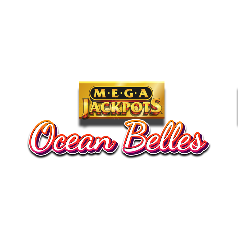 game-MegaJackpots Ocean Belles-logo