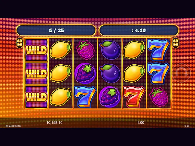 Bonus Fruits | Play Slots Games Online at FanDuel Casino