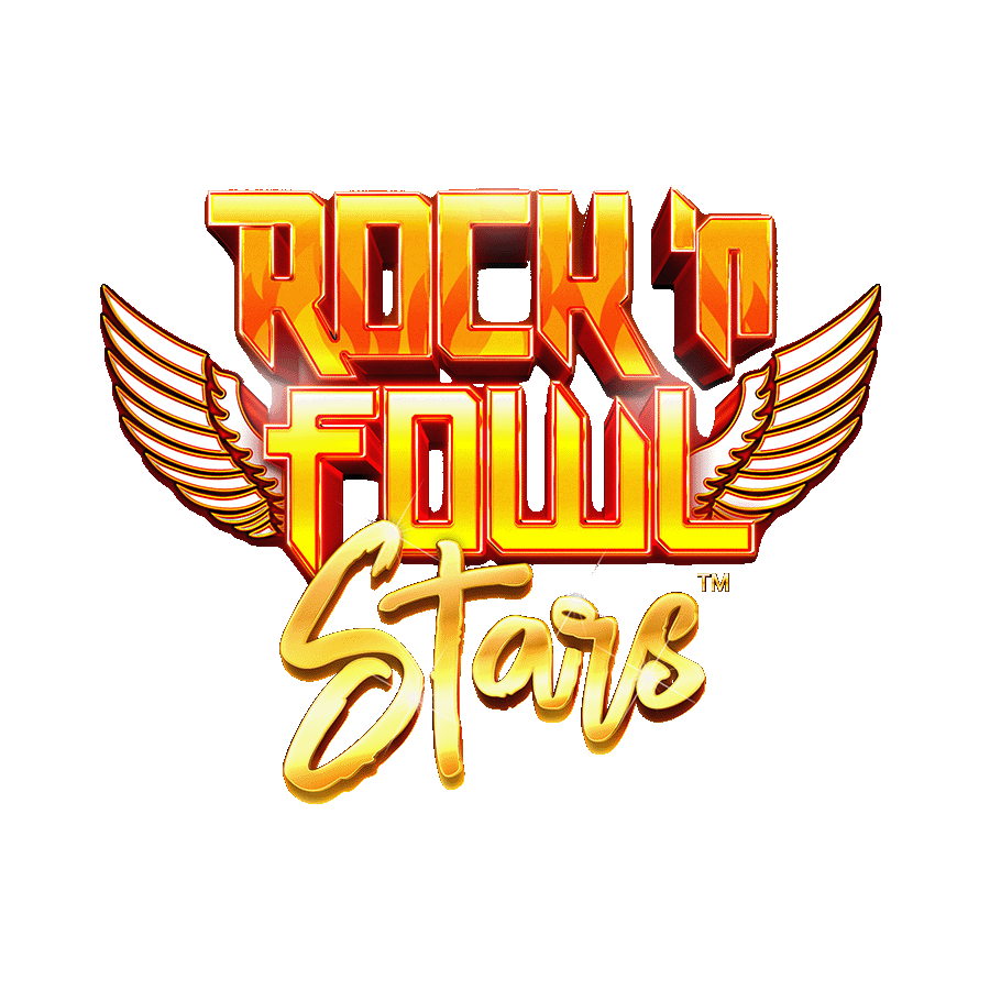 Rock 'N Fowl Stars on  Casino