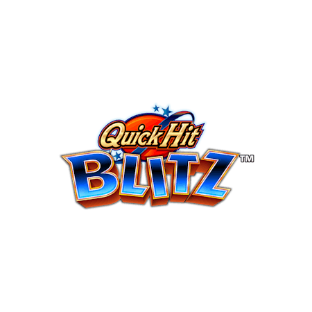Quick Hit Blitz Blue on  Casino