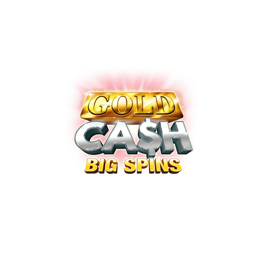 game-Gold Cash Big Spins-logo