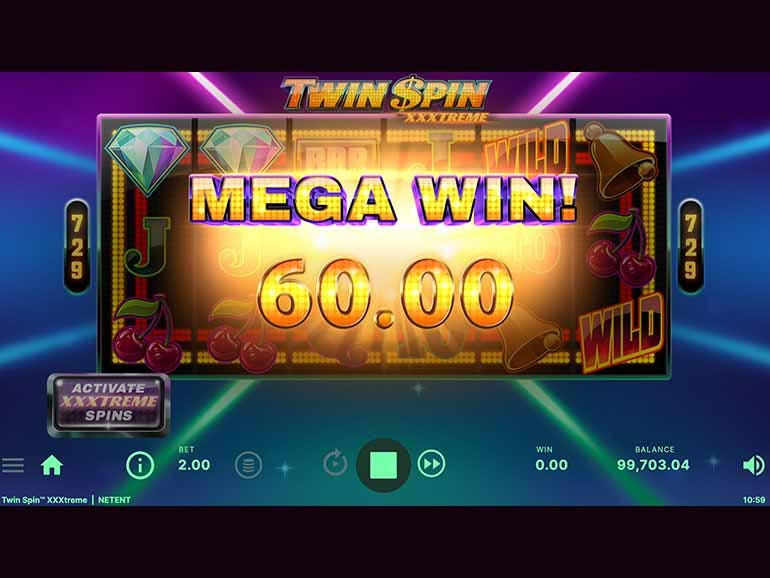 Twin Spin Live: UK Casino Experience