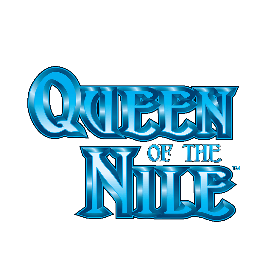game-Queen of the Nile-logo