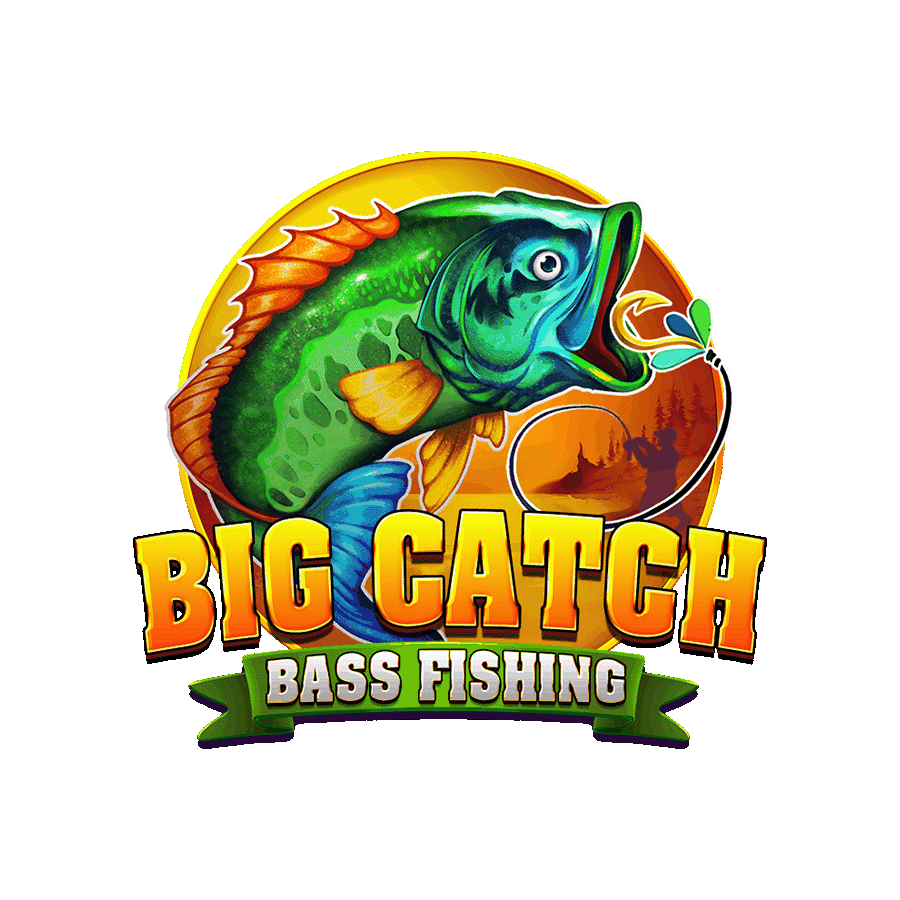 game-Big Catch Bass Fishing-logo