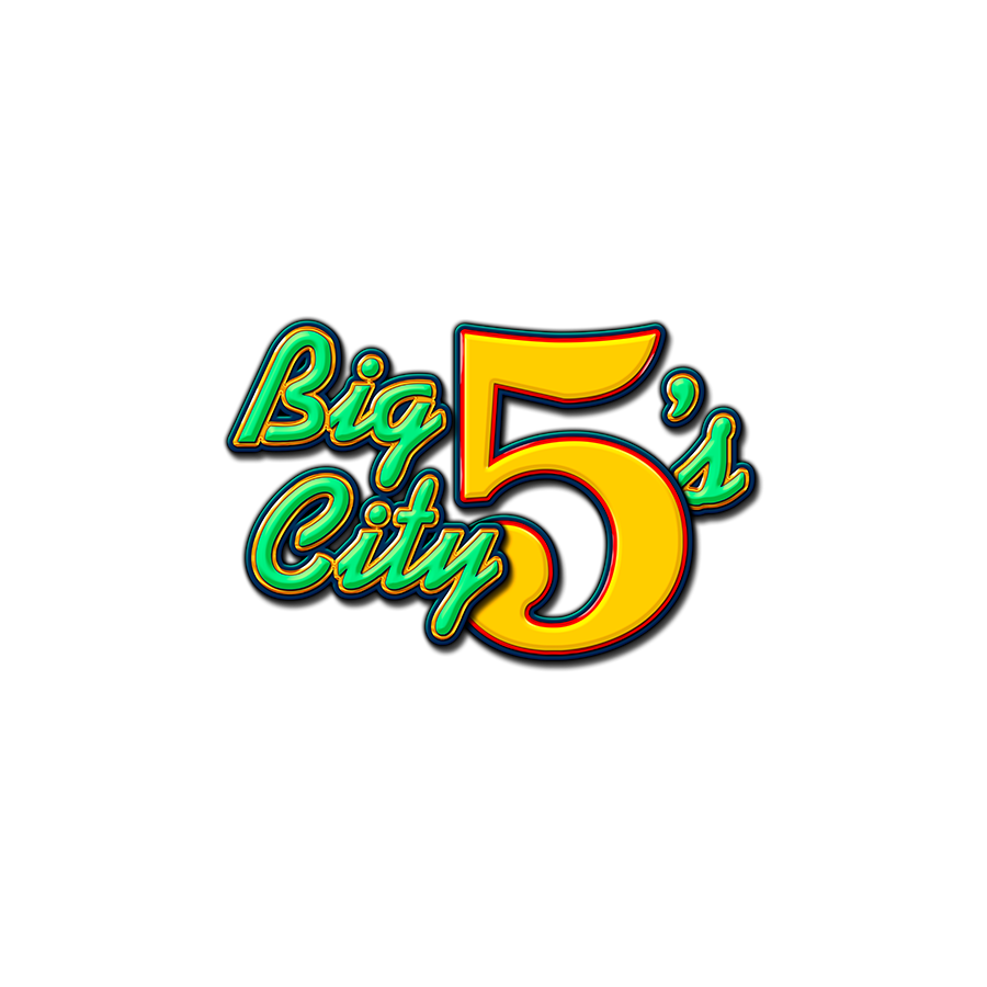 game-Big City 5's-logo
