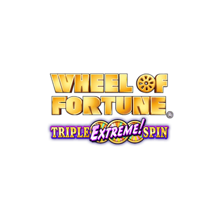 Wheel of Fortune Triple Extreme Spin on  Casino