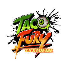 game-Taco Fury XXXtreme-logo