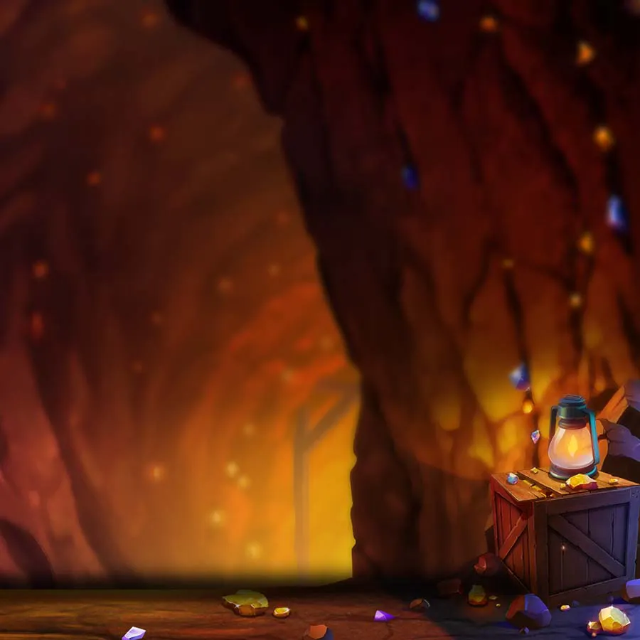 game-Rolling in Gold Megaways-background