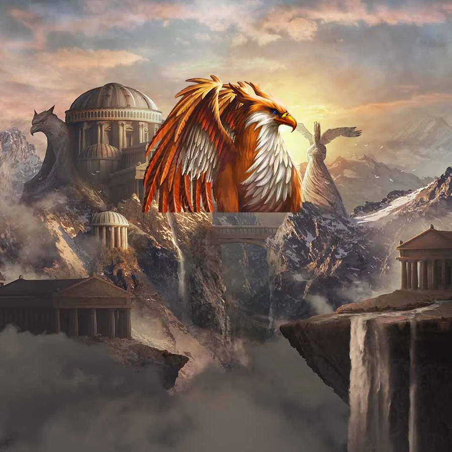 game-Griffin's Quest-background