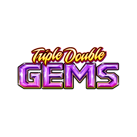 Triple Double Gems on  Casino