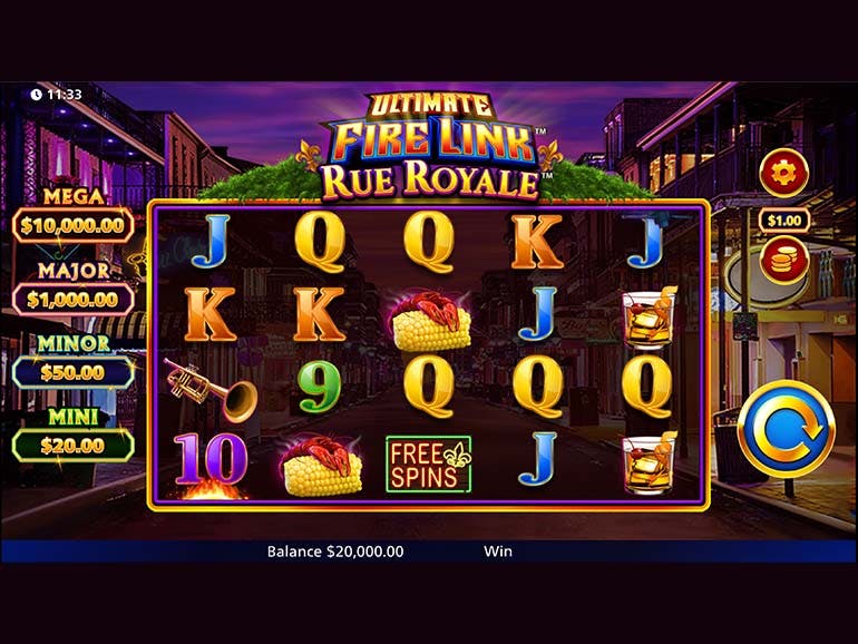 Play Ultimate Fire Link Online For Real Money Usa Ultimate Fire Link Rue Royale | Play Slot Games Online at FanDuel Casino