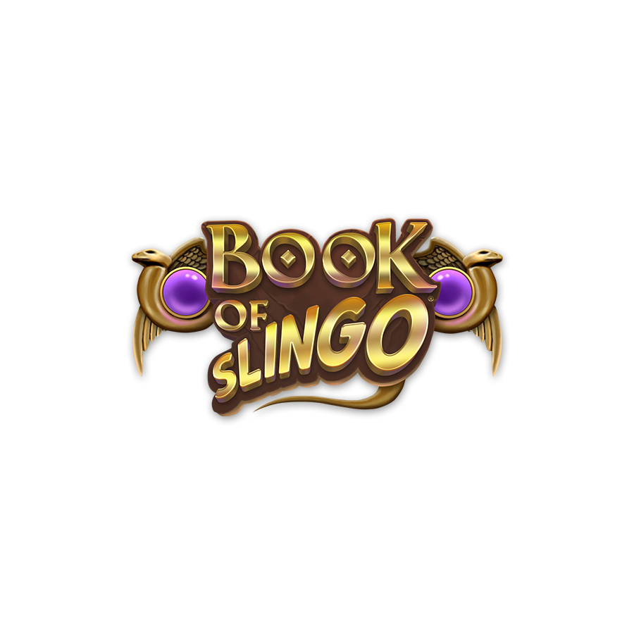 game-Book of Slingo-logo