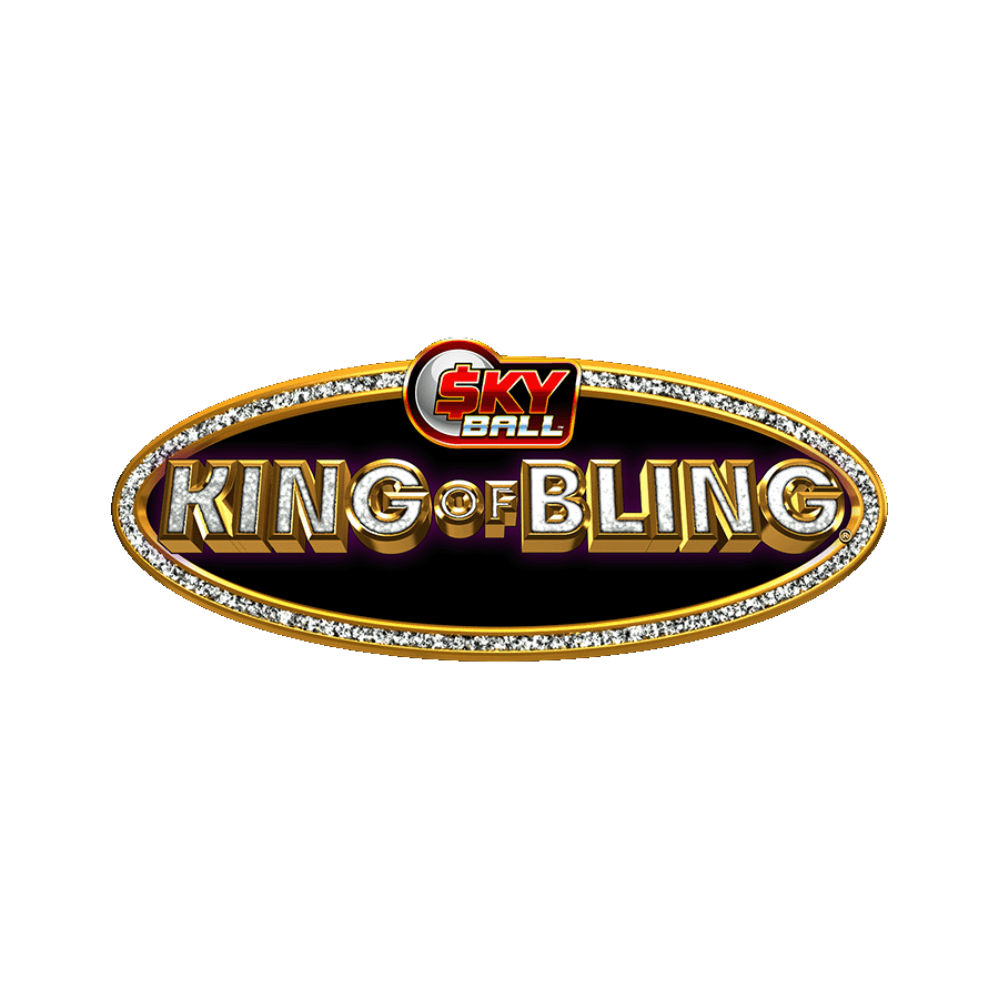 game-Sky Ball King of Bling-logo